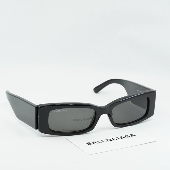 FINAL PRICE NEW BALENCIAGA BB0260S 001 SUNGLASSES - Picture 8 of 10